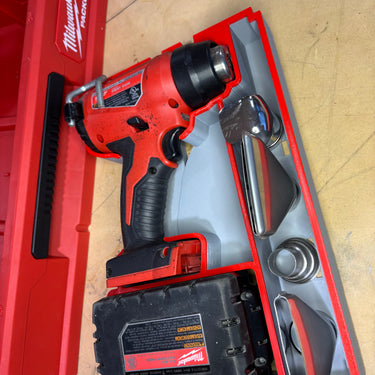 Packout Drawer Insert for M18 Heat Gun (MHG D)