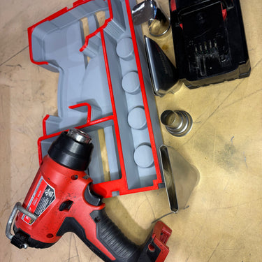 Packout Drawer Insert for M18 Heat Gun (MHG D)