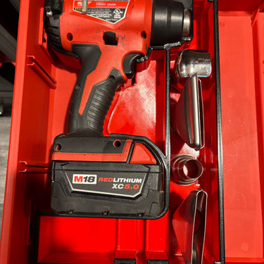 Packout Drawer Insert for M18 Heat Gun (MHG D)
