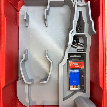 Packout Insert For M18 Drywall Screwgun and Cut Out Tool (MDCT)
