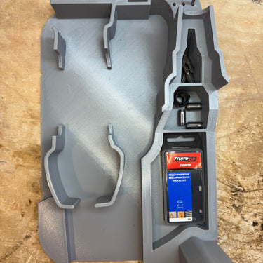 Packout Insert For M18 Drywall Screwgun and Cut Out Tool (MDCT)
