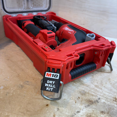 Packout Insert For M18 Drywall Screwgun and Cut Out Tool (MDCT)