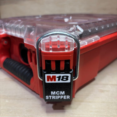 Packout Insert For Milwaukee M18 MCM Stripper (MCM18)