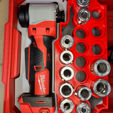 Packout Small Tool Box Insert For Milwaukee M18 MCM Stripper (MCM18 TB)