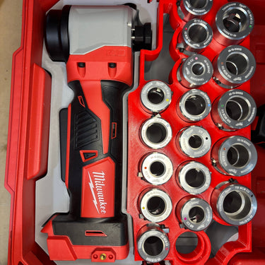 Packout Small Tool Box Insert For Milwaukee M18 MCM Stripper (MCM18 TB)