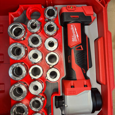 Packout Small Tool Box Insert For Milwaukee M18 MCM Stripper (MCM18 TB)