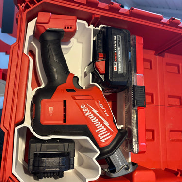 Packout Small Tool Box Insert For Milwaukee M18 FUEL Hackzall (MHZ18 TB)