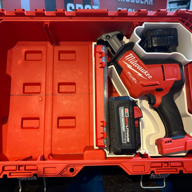 Packout Small Tool Box Insert For Milwaukee M18 FUEL Hackzall (MHZ18 TB)