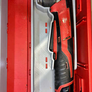 Packout Drawer Insert for M12 Right Angle Drill (MRAD D)