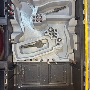 Tough System 2.0 Insert for DeWalt 12V Drill & Impact Driver (DDID12 TS)