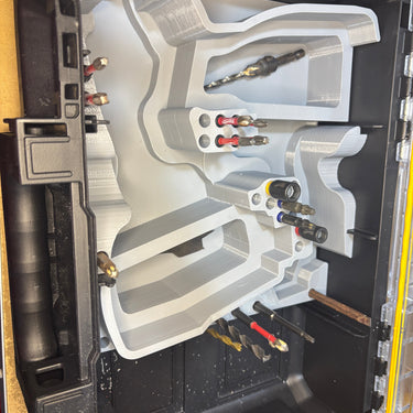 Tough System 2.0 Insert for DeWalt 12V Drill & Impact Driver (DDID12 TS)