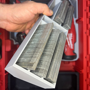Packout Small Tool Box Insert for 18 Gauge Finish Nailer (MN18 TB)