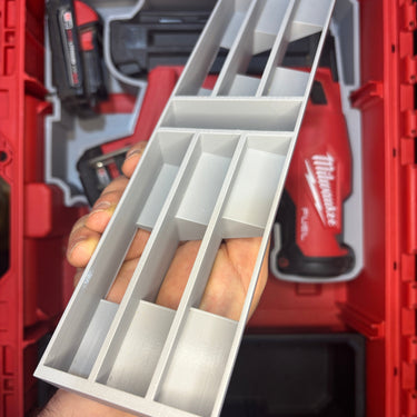 Packout Small Tool Box Insert for 18 Gauge Finish Nailer (MN18 TB)