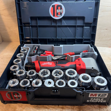 Systainer Insert for M12 Cable Stripper (SYS-MCM12)