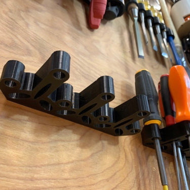 Screw Driver Rack