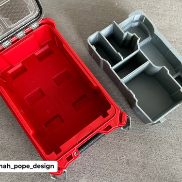 Packout Insert For M12 Fuel Multi-Tool - Jonah Pope Design (JP-MT)