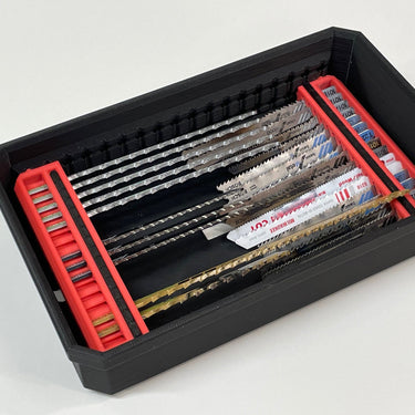 Packout Drawer Bit Stacker (4pc Set)