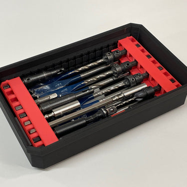Packout Drawer Bit Stacker (4pc Set)