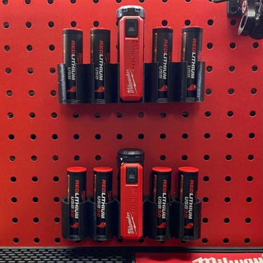 Red Lithium USB Caddy