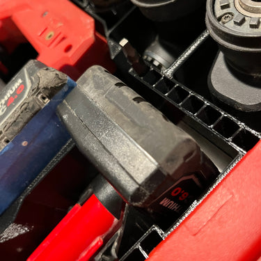 Packout Insert For M12 Installation Driver USA (MIDUSA)