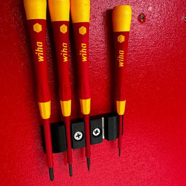 Magnetic Precision Driver Wall Mount