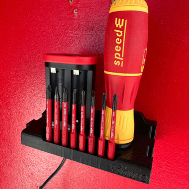 Wiha Holder for the SpeedE Driver Set