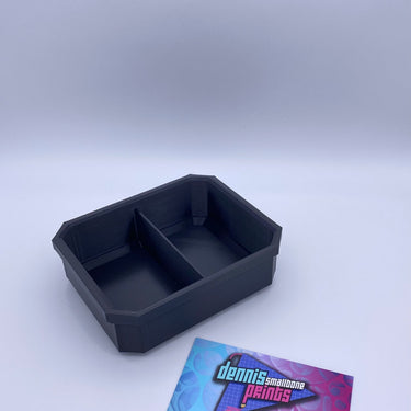 Stacker Bin Double (Outer Rows)