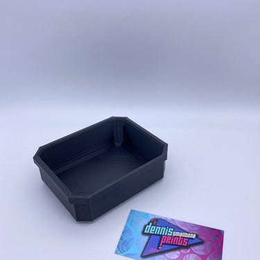 Stacker Bin (Outer Rows)