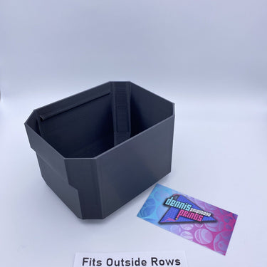 Stacker Bin Triple (Outer Rows)