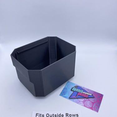 Stacker Bin Double (Outer Rows)