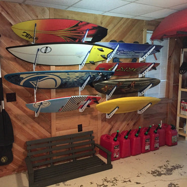 Almacenamiento para wakesurf Carolina | XSR ajustable | 4 niveles