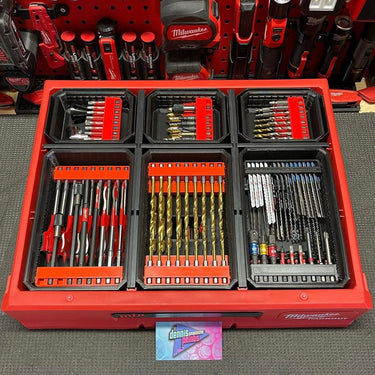 Stacker Bin Bit Nester (Outer Rows)