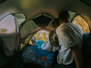 REV PICK-UP TRUCK TENT (scout)
