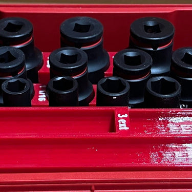 Packout Insert For 1/2" 19-Piece Impact Socket Set (IST-HS19)
