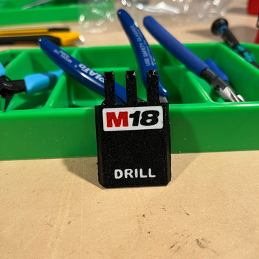 Packout Insert For M18 Heat Gun - Jonah Pope Design (JP-HG)