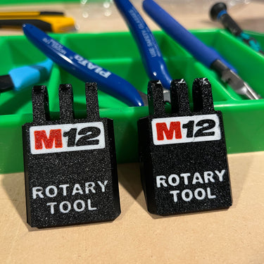 Packout Insert For M12 Fuel Multi-Tool - Jonah Pope Design (JP-MT)