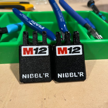 Packout Insert For M12 Nibbler - Jonah Pope Design (JP-N)