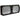 JW Speaker J.W. Speaker 16-60V LED Work Light with Medium Flood Beam Pattern 0546681 | 546681