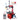 KT-8211 Tire Changer Machine with Left Assist Arm & Rotatable Mounting Head