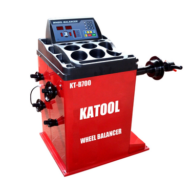 Katool KT-B700 Wheel Balancer — Katool KT-B700 Wheel Balancer only