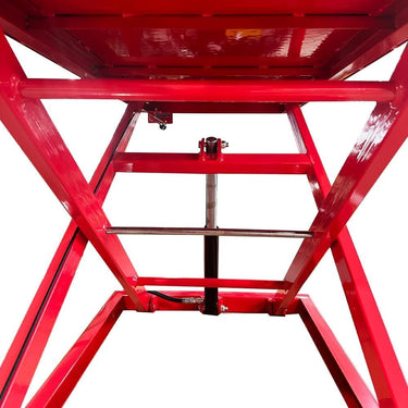 Katool KT-MOTO150LT Hydraulic Motorcycle Lift – 1,500 lb Capacity