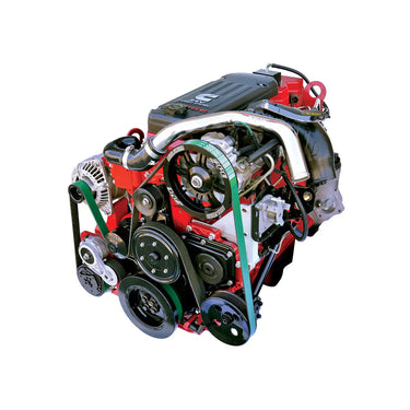 Pacific Engineering PPE Dual Fueler Installation Kit with CP3 pump - Dodge Cummins 5.9L 2003-2004 213001100 | 213001100