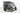 LOD Destroyer Full Width Rear Bumper w / Tire Carrier Black Powder Coated 2007-2017 Jeep JK Wrangler | JBC0741