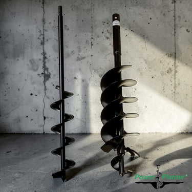 Landscaping Auger Starter Pack (3" x 24" and 5" x 28")
