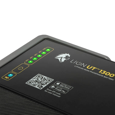 Lion Energy UT 1300 BT-H