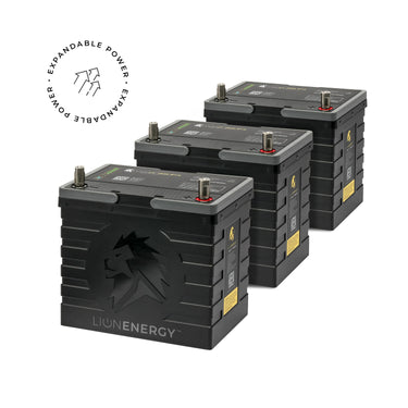 Lion Energy UT 1300 BT-H