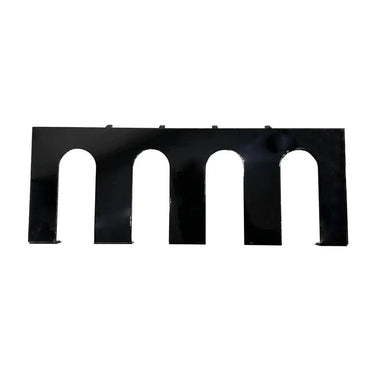 BoxoUSA Cordless Tool Holder Pegboard Accessory - Holds 4 Tools MAA036