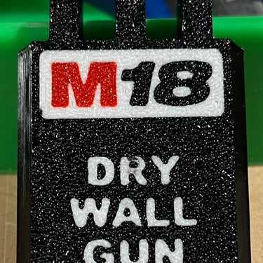Packout Insert For M18 Drywall Screwdriver and Collated Attachment (MDC)