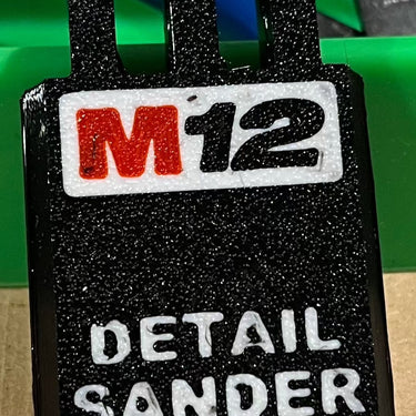 Packout Insert For M12 Detail Sander (MDS)