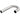 MagnaFlow Smooth Trans 180D 2.5 SS 10pk 1071610722